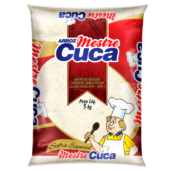 Arroz Mestre Cuca