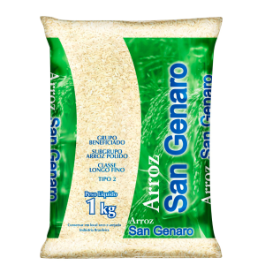 Arroz San Genaro