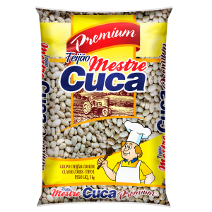 Feijão Carioca Mestre cuca