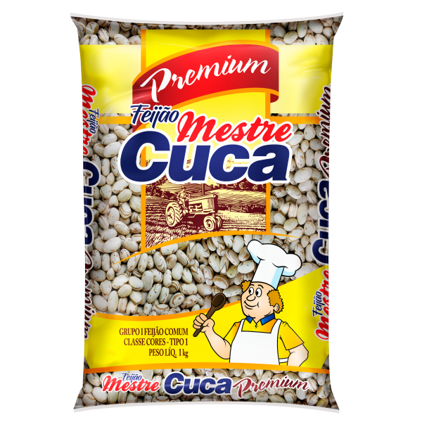 Feijão Carioca Mestre cuca