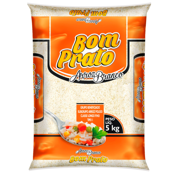 Arroz Bom prato