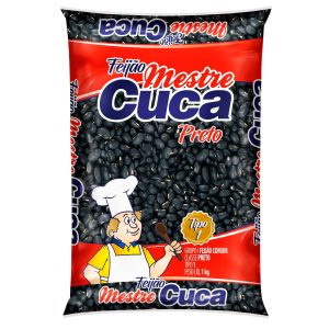 Feijão Preto Mestre cuca